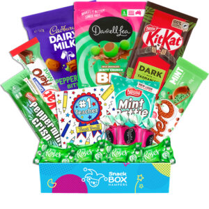 Teacher Mint Chocolate Gift Hamper