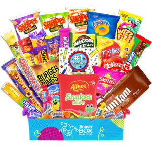 Teachers Snack Box Gift Hamper – Medium