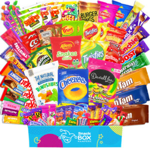 Thrill Mix Snack Box Gift Hamper – Extra Large