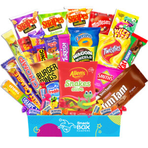Thrill Mix Snack Box Gift Hamper – Medium