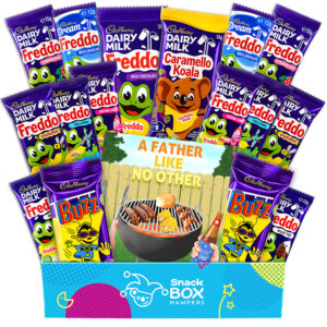 Father's Day Freddo & Friends Gift Box Hamper