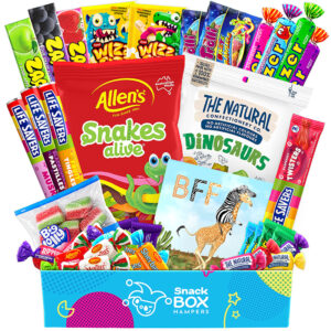 best friend lolly box gift hamper medium