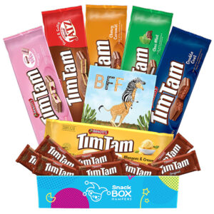 best friend tim tam slam gift box hamper medium