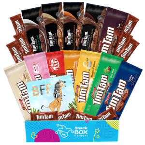 best friend tim tam slam gift box hamper large