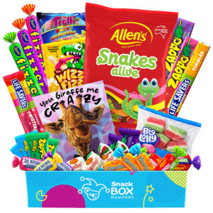 brother lolly box gift hamper fun size