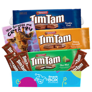 brother tim tam slam gift box hamper fun size