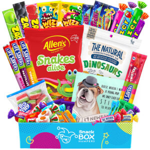 grandparents lolly box gift hamper medium