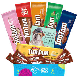 grandparents tim tam slam gift box hamper medium