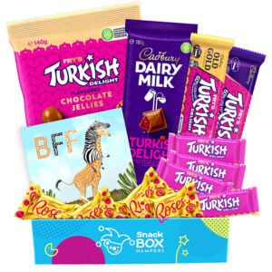 best friend day cadbury frys turkish delight gift box