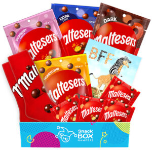 best friend maltesers chocolate box gift hamper