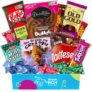 brother assorted dark chocolate gift box hamper
