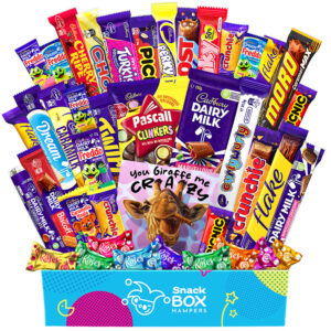 brother cadbury faves chocolate box gift hamper large