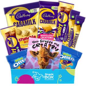 brother caramilk gift box hamper