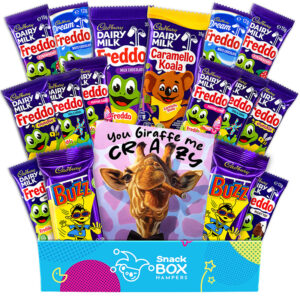 brother freddo and friends gift box hamper