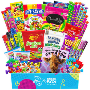 brother lolly box gift hamper large