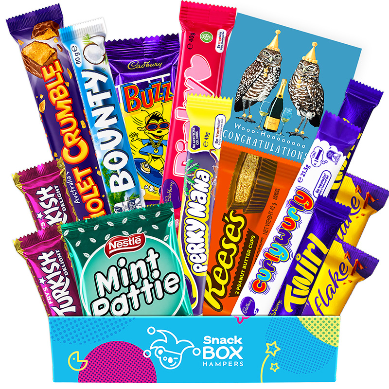 congratulations-gluten-free-chocolate-gift-box-hamper-small congratulations gluten free chocolate gift box hamper small