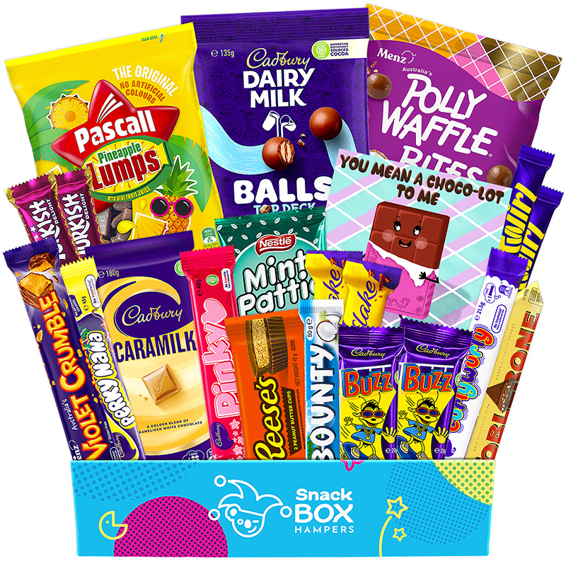 gluten-free-chocolate-gift-box-hamper-for-sisters-large gluten free chocolate gift box hamper for sisters large