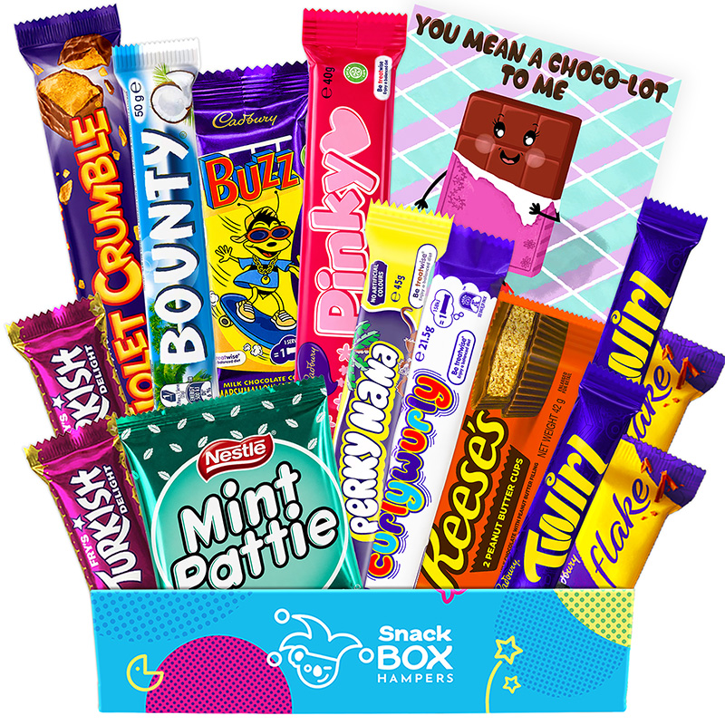gluten-free-chocolate-gift-box-hamper-small-for-sisters gluten free chocolate gift box hamper small for sisters