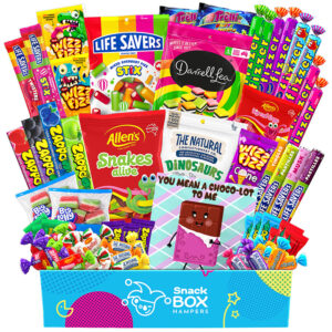 sister lolly box gift hamper large