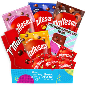 sister maltesers chocolate box gift hamper
