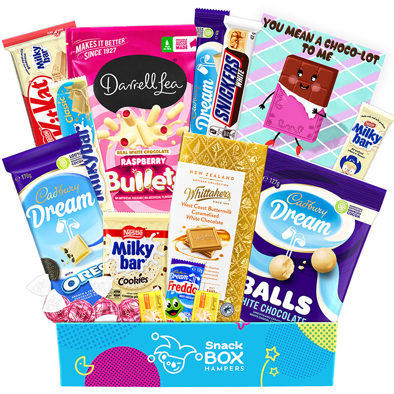 sister-white-chocolate-gift-box-hamper sister white chocolate gift box hamper