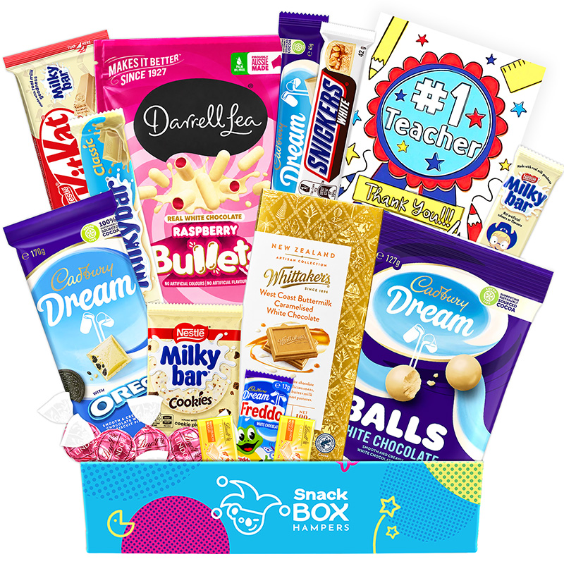 teacher-white-chocolate-gift-box-hamper teacher white chocolate gift box hamper