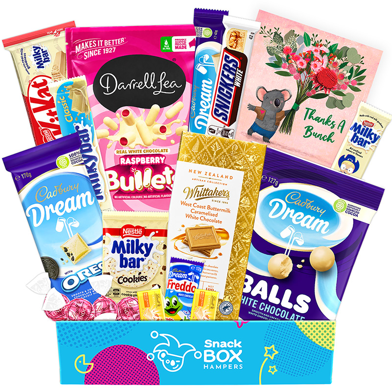 tradie-white-chocolate-gift-box-hamper tradie white chocolate gift box hamper