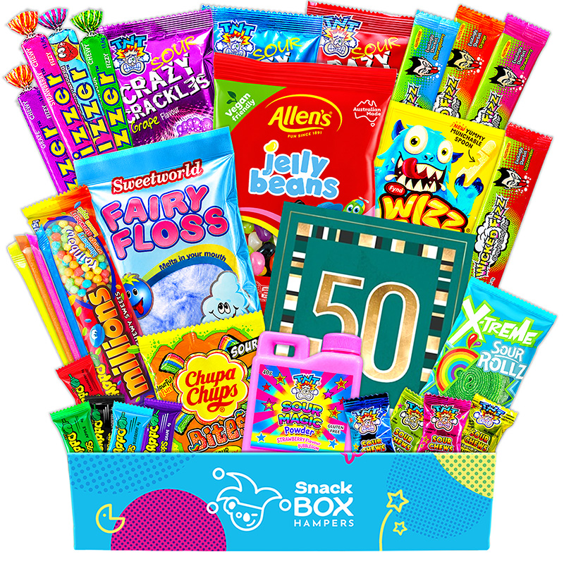 50th-birthday-vegan-lolly-gift-box-hamper