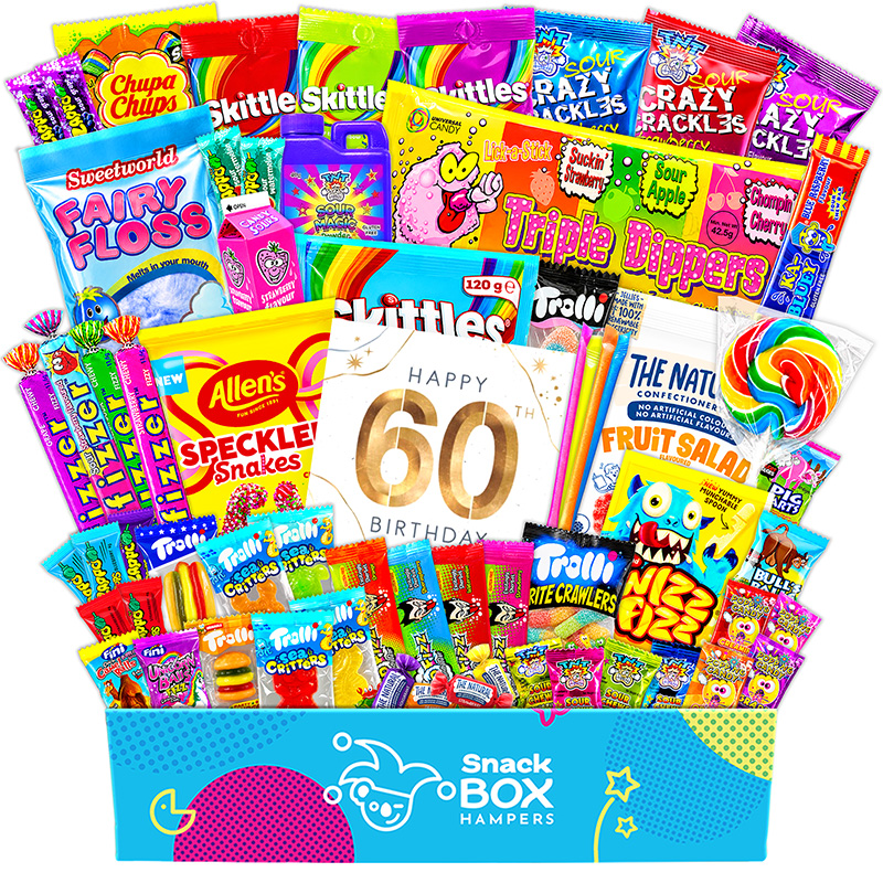 60th-birthday-gluten-free-lolly-gift-box-hamper-large 60th birthday gluten free lolly gift box hamper large