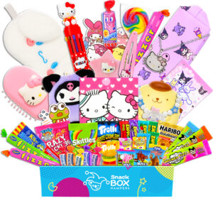 Anniversary Hello Kitty Gift Box Hamper – Lolly