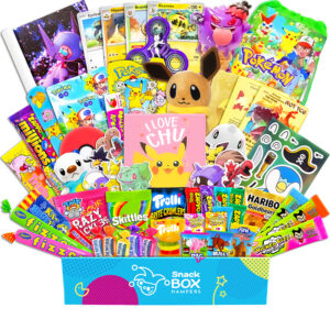 Anniversary Pokemon Gift Box Hamper - Lolly