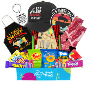BBQ Lovers Gluten Free Snack Box Gift