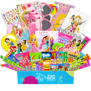 Birthday Disney Princess Gift Box Hamper – Lolly