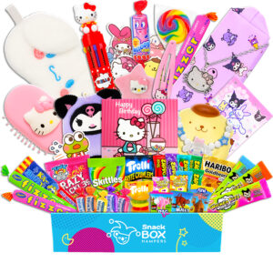 Birthday Hello Kitty Gift Box Hamper – Lolly