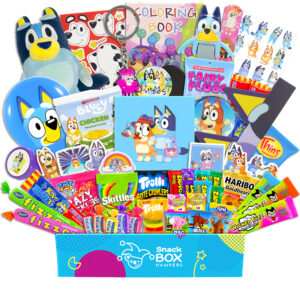 Bluey Gift Basket Hamper - Lolly