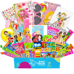 Disney Princess Gift Box Hamper For Best Friends – Lolly
