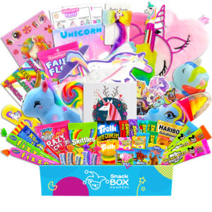 Christmas Unicorn Gift Box Hamper – Lolly