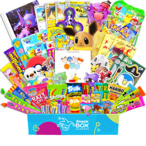 Engagement Pokemon Gift Box Hamper - Lolly