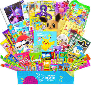 Father's Day Pokemon Gift Box Hamper - Lolly