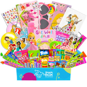 Children’s Get Well Disney Princess Gift – Lolly