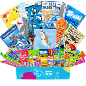 Children’s Get Well Shark Gift - Lolly