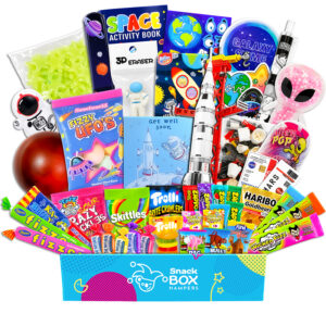 Children’s Get Well Space Gift - Lolly