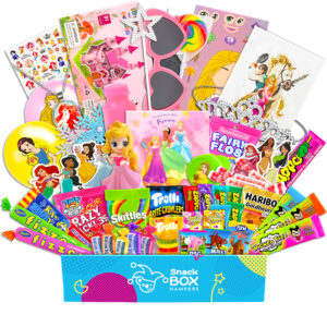 Year 6 Graduation Disney Princess Gift – Lolly