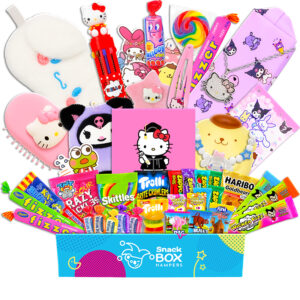 School Graduation Hello Kitty Gift – Lolly
