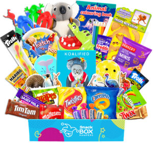 Graduation Kids Animal Activity Box Gift Hamper - Snack