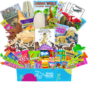 Year 6 Graduation Dinosaur Gift - Lolly