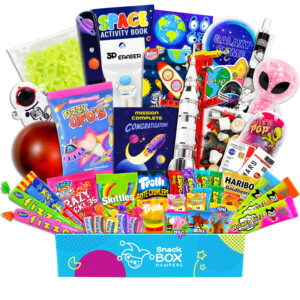 Year 6 Graduation Space Gift - Lolly
