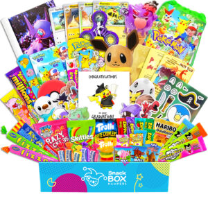 School Graduation Pokemon Gift - Lolly