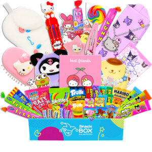 Hello Kitty Gift Box Hamper For Best Friends – Lolly