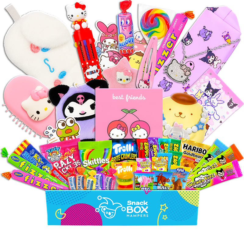 Hello Kitty Gift Box Hamper For Best Friends – Lolly